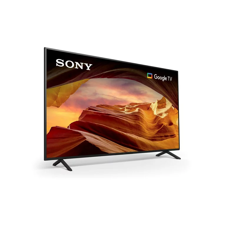 SONY - Téléviseur Intelligent HDR DEL UHD 4K de 65 po *Boite Ouverte*