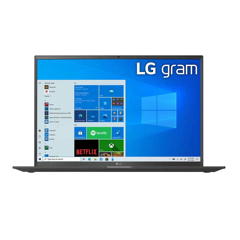 LG - Ordinateur Portable Intel Evo LG gram 17 *Boite Ouverte*