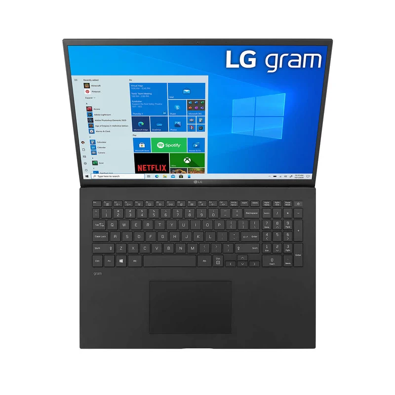 LG - Ordinateur Portable Intel Evo LG gram 17 *Boite Ouverte*