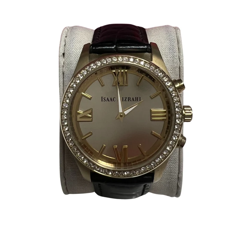 ISAAC MIZRAHI - Montre Intelligente pour Femme