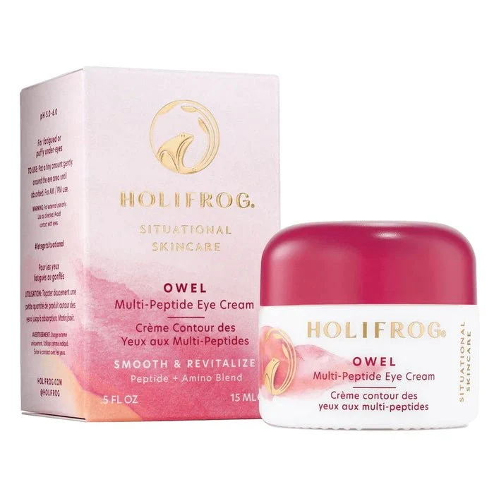 Owel Multi-Peptide Eye Cream 15 ml