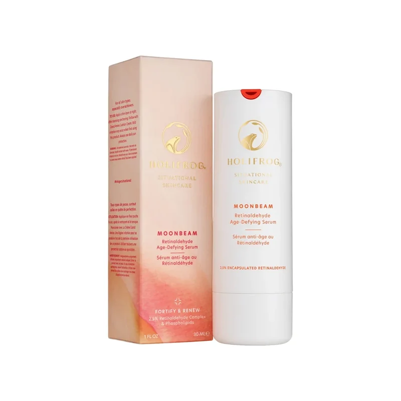 Moonbeam Retinol Treatment Serum 30 ml