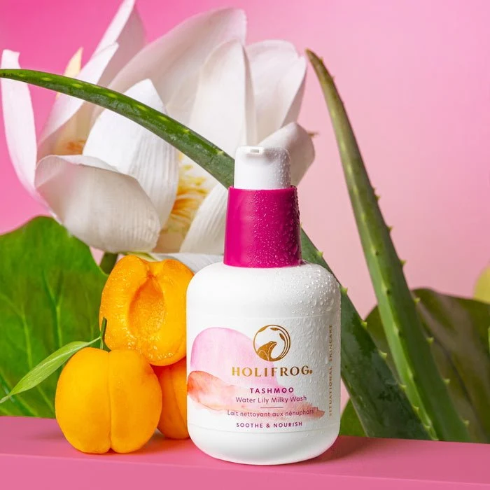 Tashmoo Water Lily Nourishing Milky Wash 150 ml