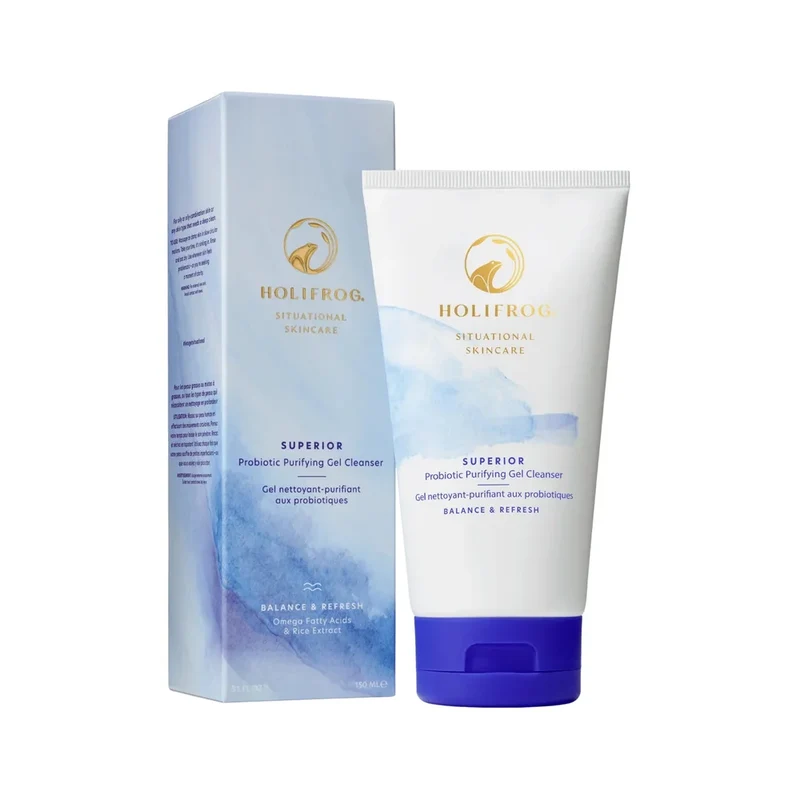 Superior Omega Gel Wash 150 ml