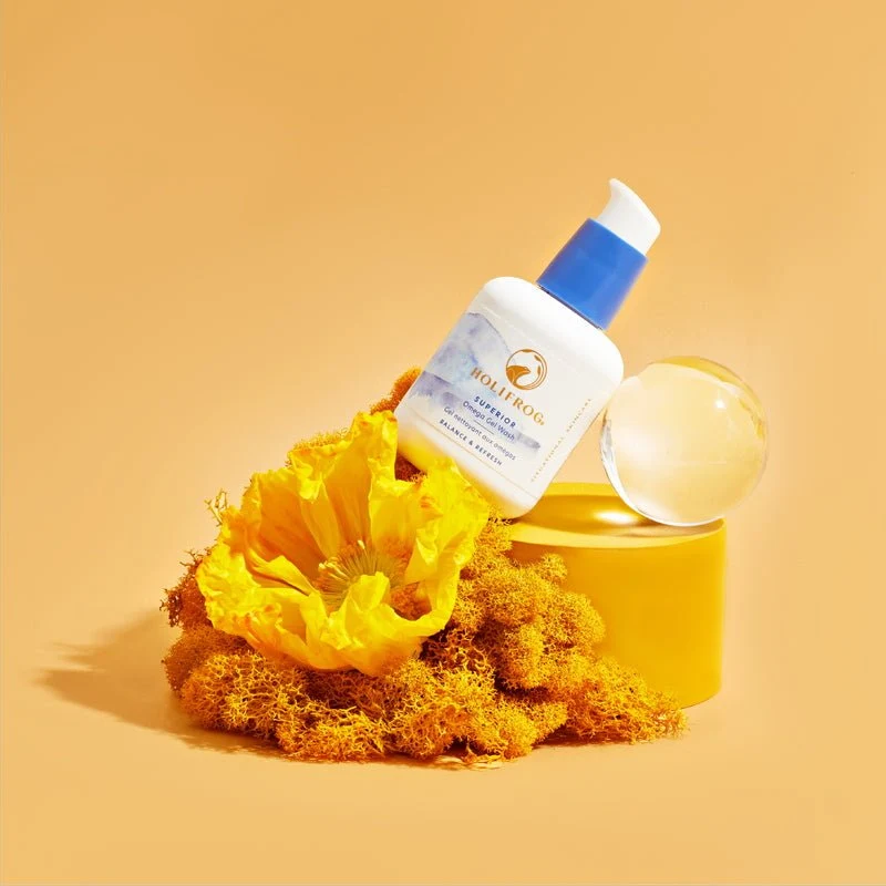 Superior Omega Gel Wash 150 ml