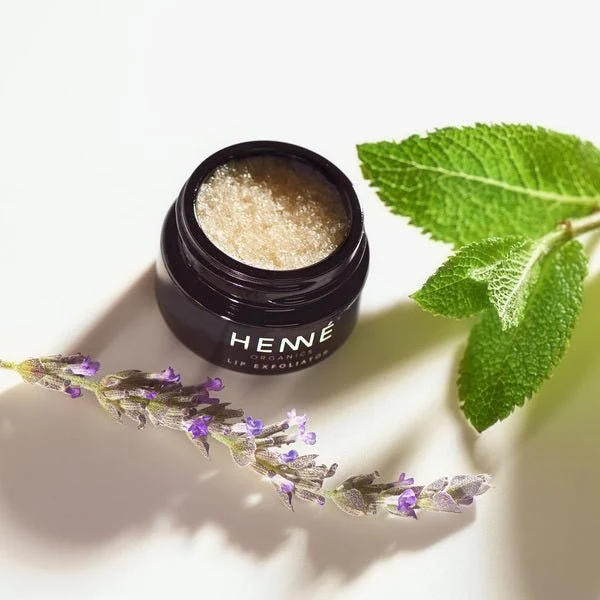Lip Exfoliator Lavender Mint 10 ml
