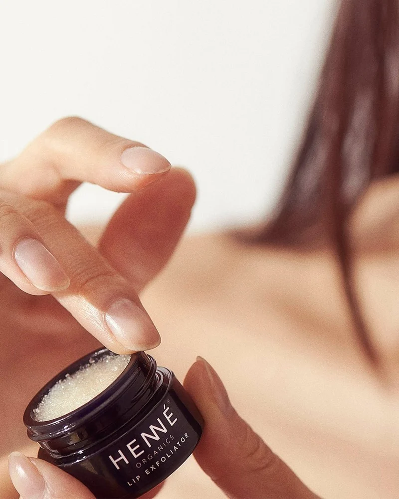 Lip Exfoliator Lavender Mint 10 ml