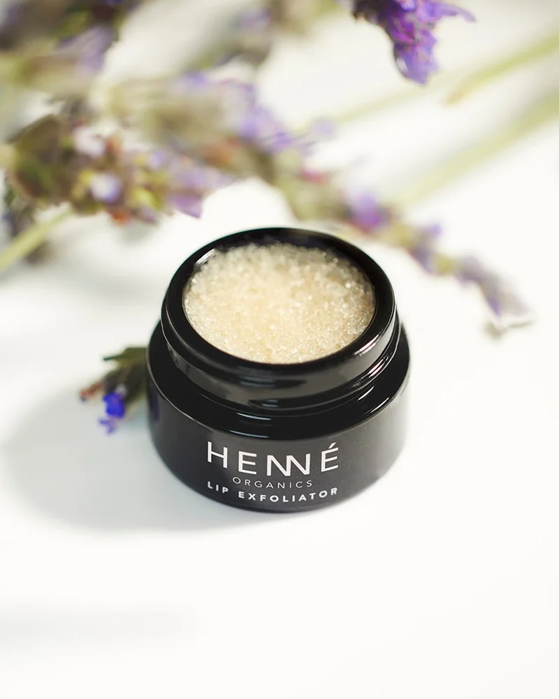 Lip Exfoliator Lavender Mint 10 ml