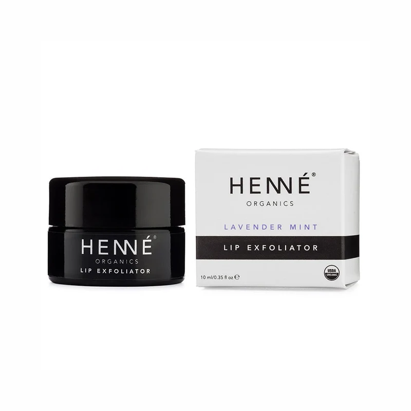 Lip Exfoliator Lavender Mint 10 ml