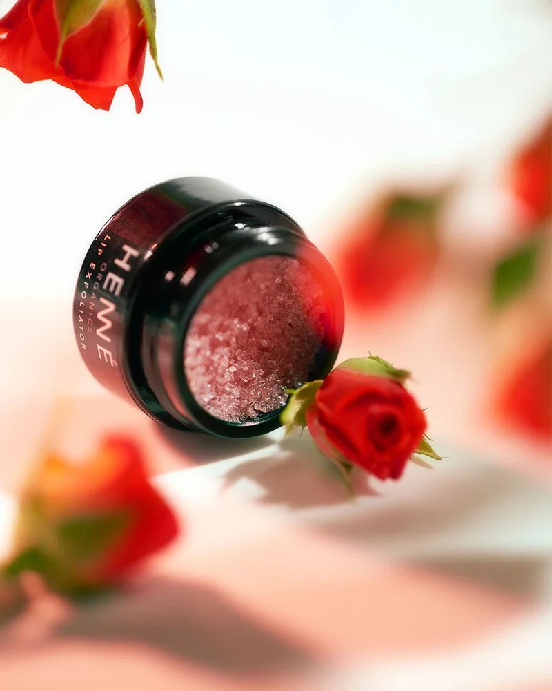 Lip Exfoliator Rose Diamonds 10 ml