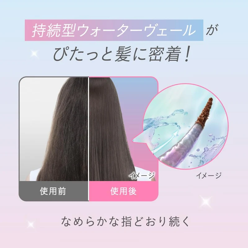 Essential Premium Water care EX Smooth Sanrio Design 200ml