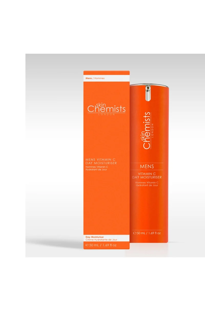Crème de jour hydratante - Vitamin C - Homme