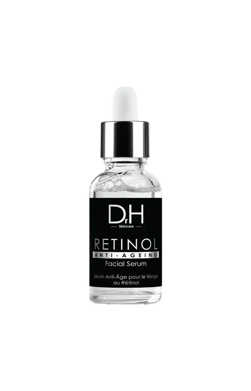 Sérum anti-âge - Rétinol