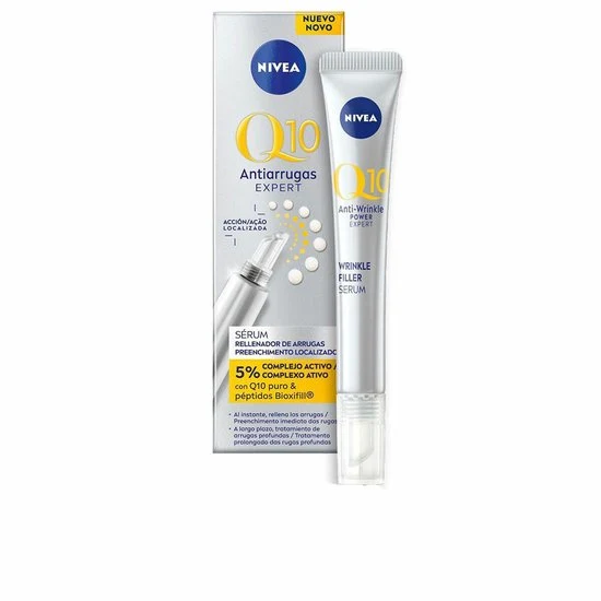 Gezichtsserum Nivea Anti-Rimpel 15 ml