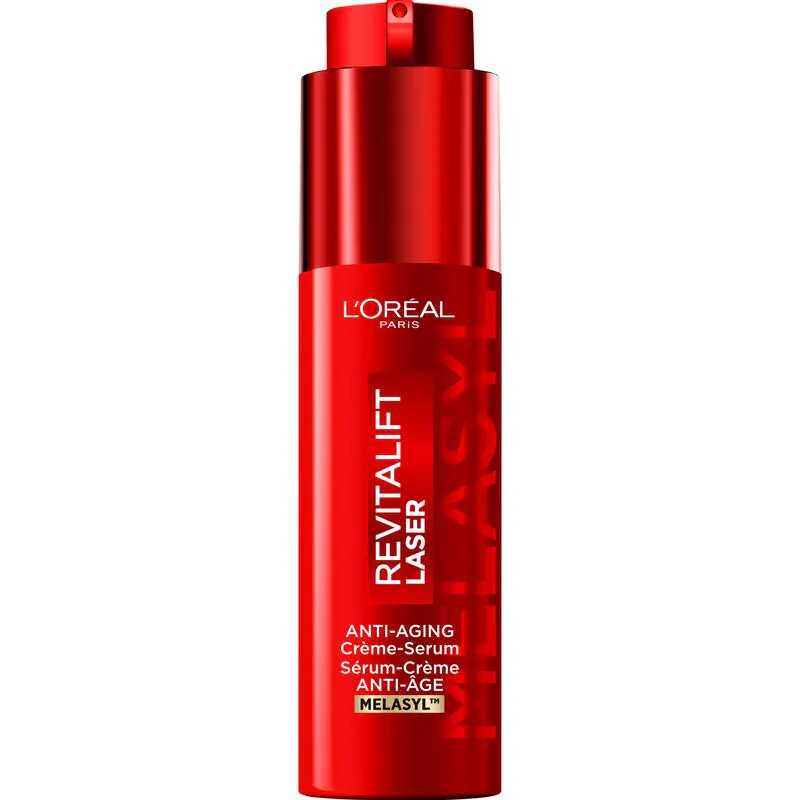 L'Oréal Paris Revitalift Laser Triple Laser Anti-Aging Crème-Serum 50 ML