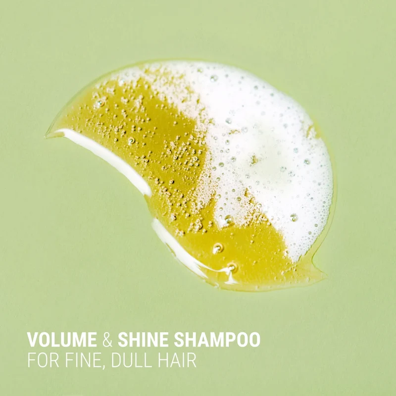 Manuka + Orange - Volume & Shine Shampoo 340 ml