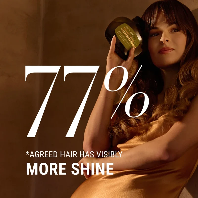 Manuka + Orange - Volume & Shine Shampoo 340 ml