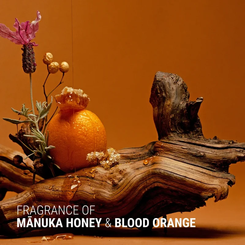 Manuka + Orange - Volume & Shine Shampoo 340 ml