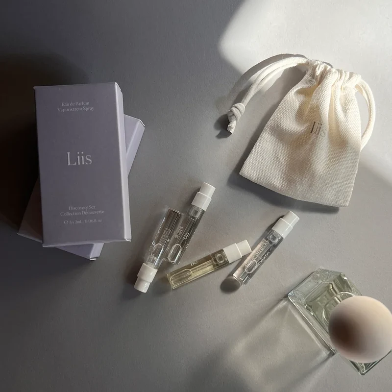 Unseen Discovery Set 5 x 2 ml