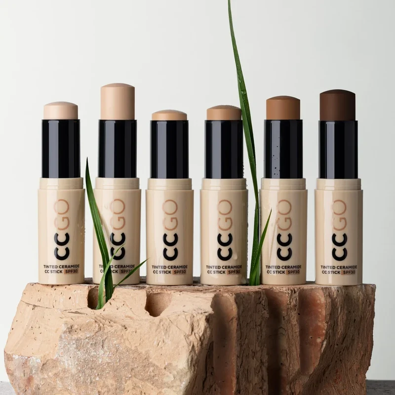 Tinted Ceramide CC Stick SPF30 13 g