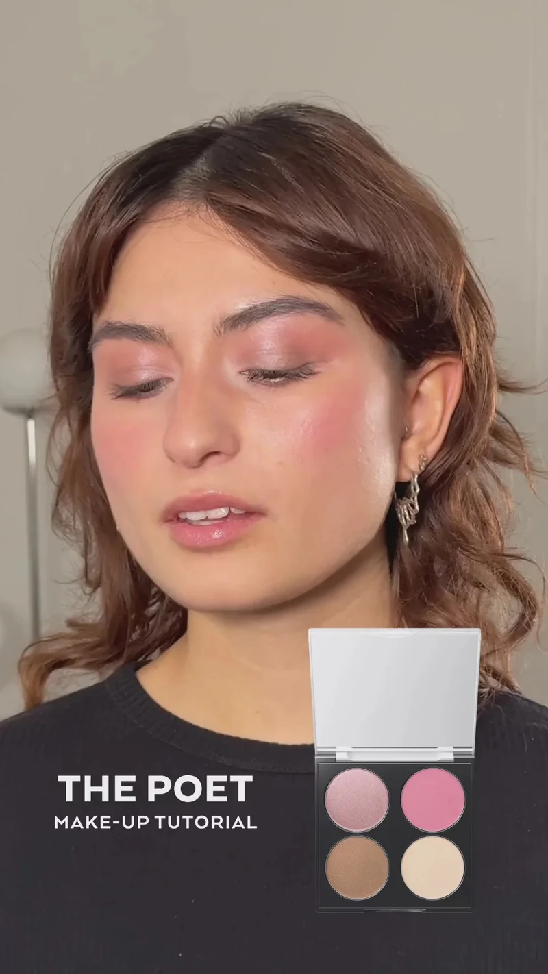 Face Palette The Poet 11 g