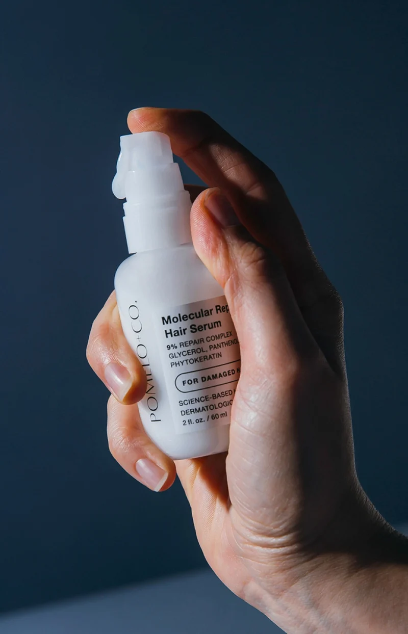 Sérum Réparateur - Molecular Repair - Cheveux secs & abimés - 60 ml