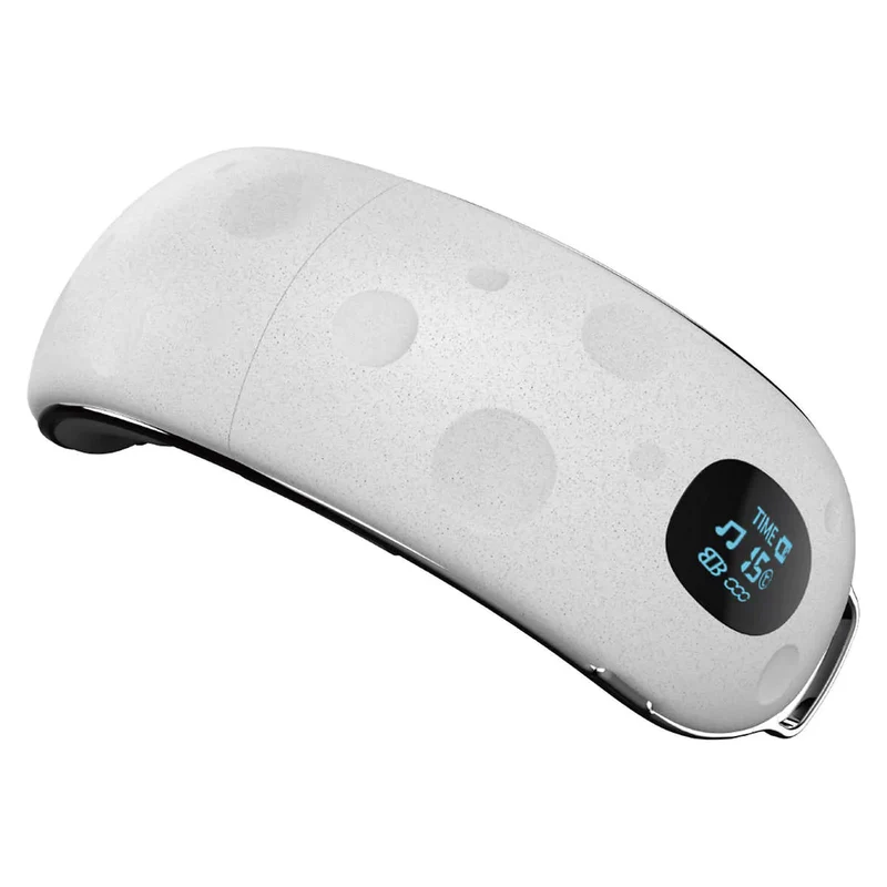 HI5 - Masseur Oculaire Bluetooth 3D MoonFace