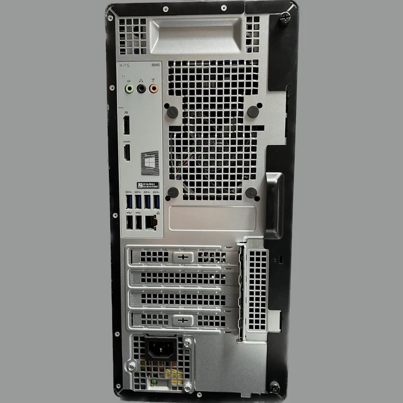 DELL - Ordinateur de Bureau XPS8940-7061BLK-PUS *Légèrement Abîmé*