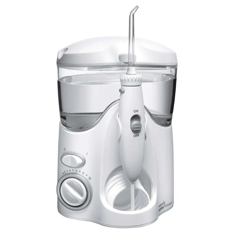 WATERPIK - Ensemble d'Hydropulseurs Dentaires *Neuf - Boîte Ouverte*