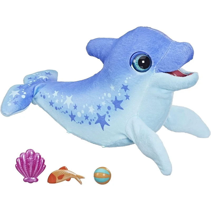 FURREAL - Bulle Mon Dauphin Joyeux