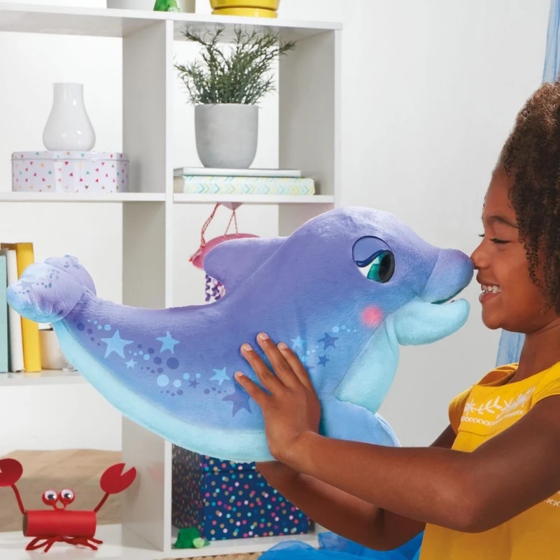FURREAL - Bulle Mon Dauphin Joyeux