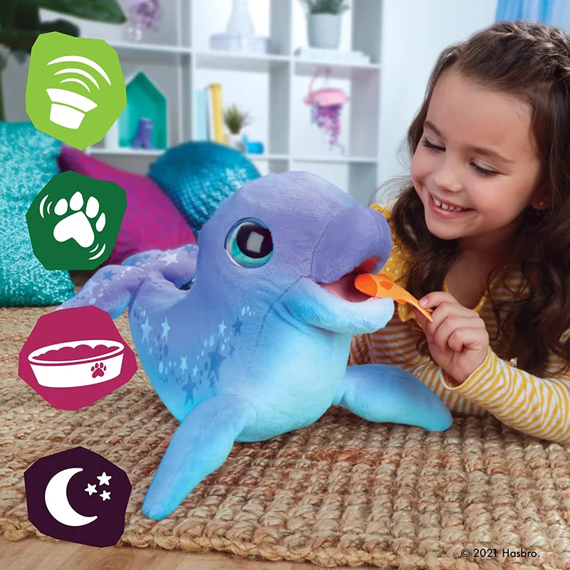 FURREAL - Bulle Mon Dauphin Joyeux