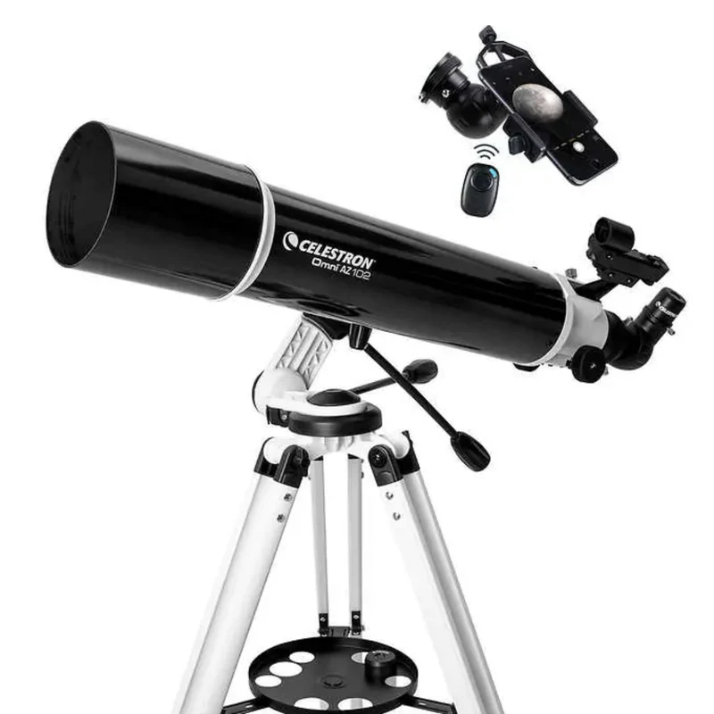CELESTRON - Téléscope Omni AZ 102