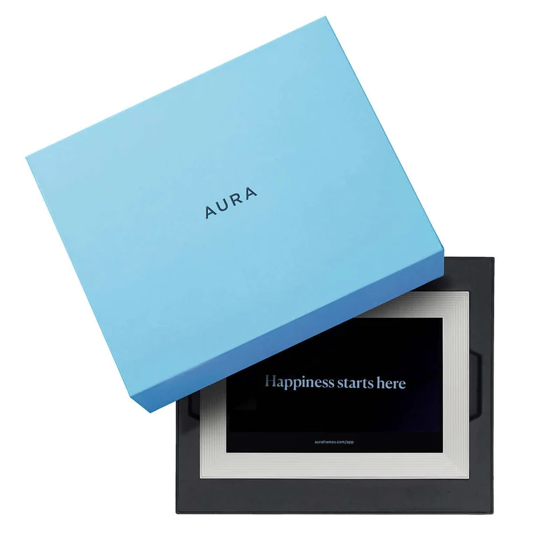 AURA - Cadre Photo Numérique Griffin