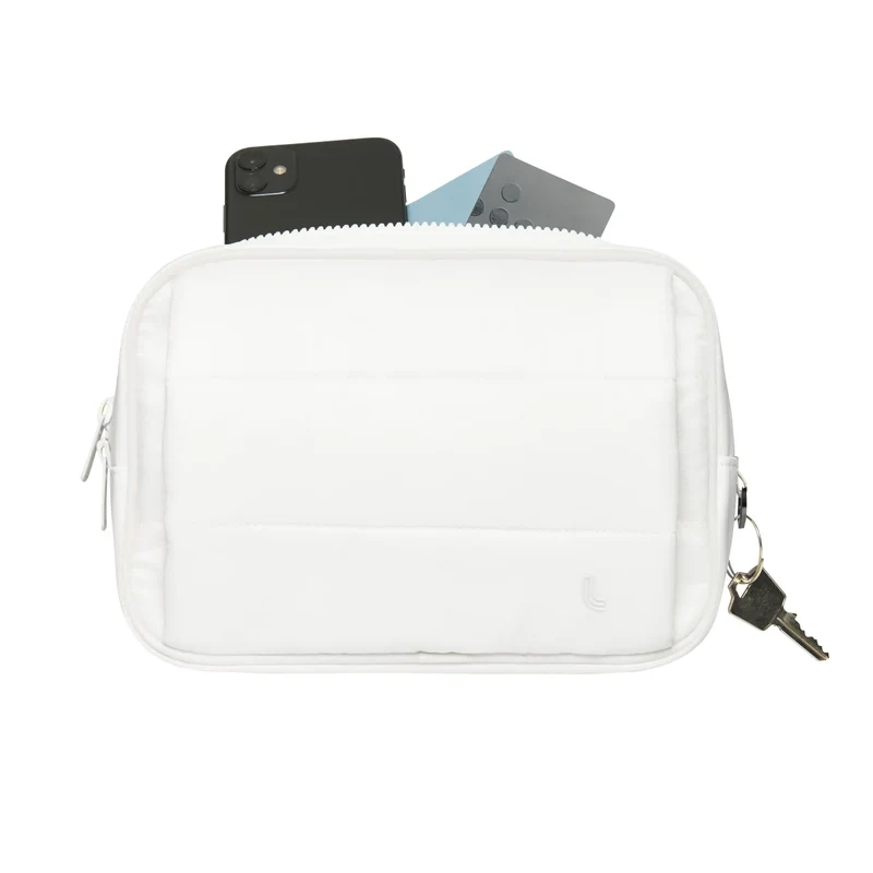 LOLË - Sac de Taille avec Chauffe-Main
