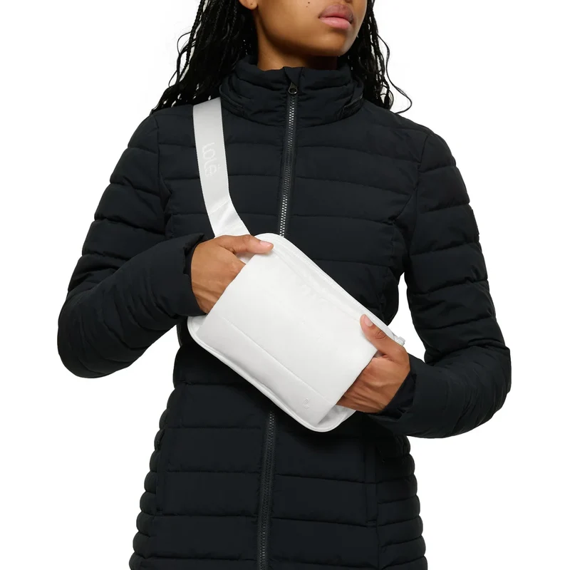 LOLË - Sac de Taille avec Chauffe-Main