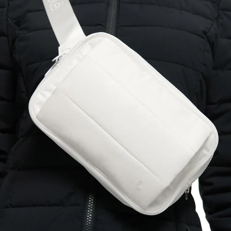 LOLË - Sac de Taille avec Chauffe-Main