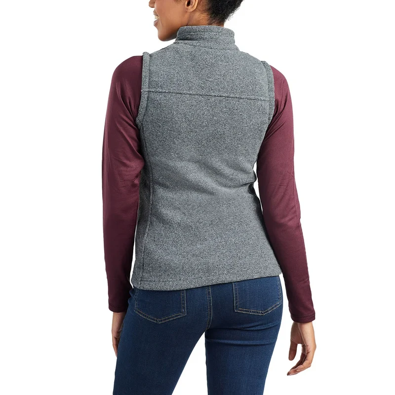 HEATLOVER - Veste Chauffante en Laine Polaire pour Femme