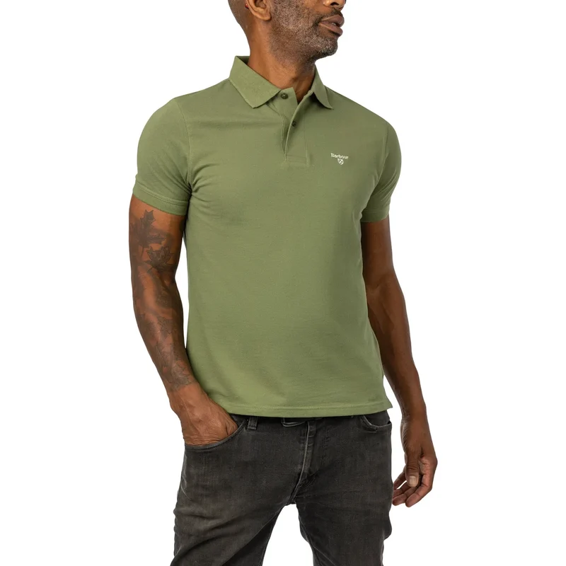 BARBOUR - Polo pour Homme