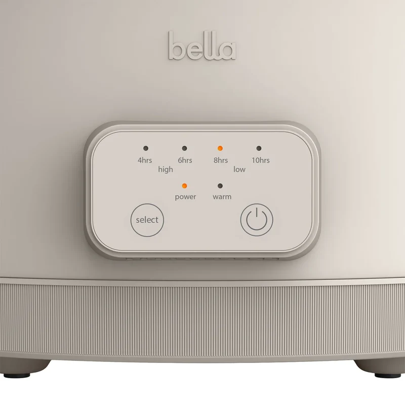 BELLA - Ensemble de 2 Mijoteuses