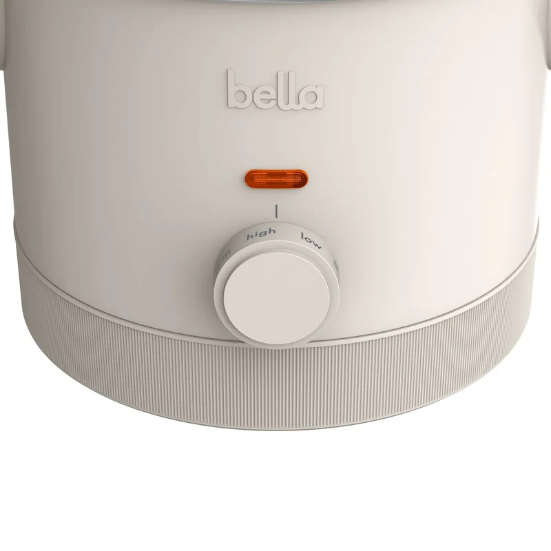 BELLA - Ensemble de 2 Mijoteuses