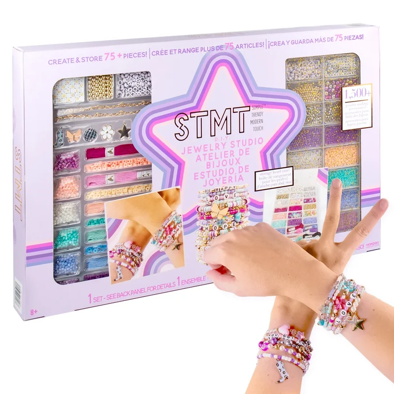 STMT - Atelier de Bijoux D.I.Y. Bling