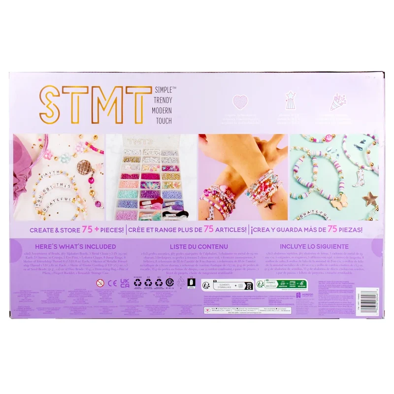 STMT - Atelier de Bijoux D.I.Y. Bling