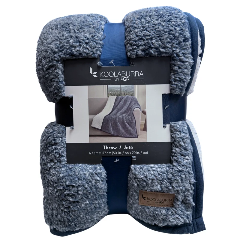 KOOLABURRA BY UGG - Jeté en Sherpa