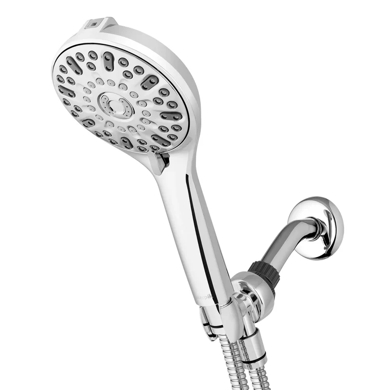 WATERPIK - Douchette ShowerClean Pro avec Technologie PowerJet