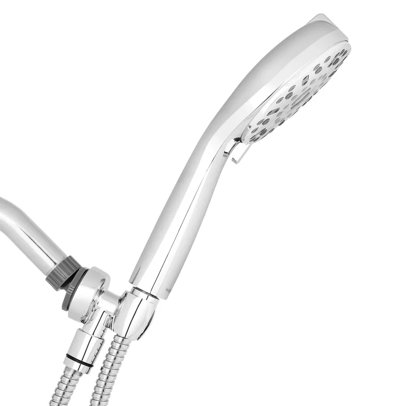 WATERPIK - Douchette ShowerClean Pro avec Technologie PowerJet