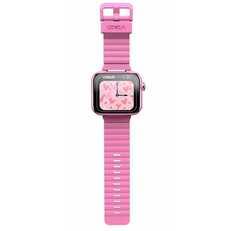 VTECH - Montre Intelligente pour les Enfants KidiZoom Smart Watch SE
