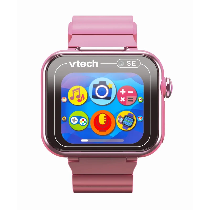 VTECH - Montre Intelligente pour les Enfants KidiZoom Smart Watch SE