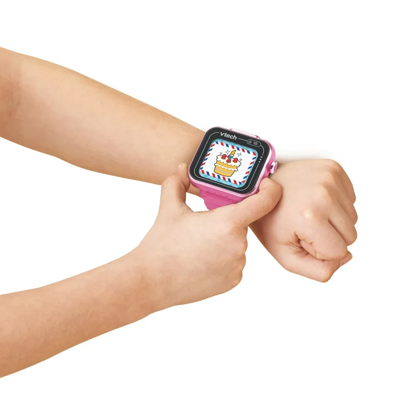 VTECH - Montre Intelligente pour les Enfants KidiZoom Smart Watch SE