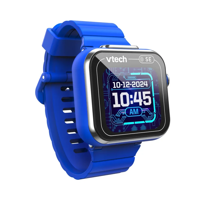 VTECH - Montre Intelligente pour les Enfants KidiZoom Smart Watch SE